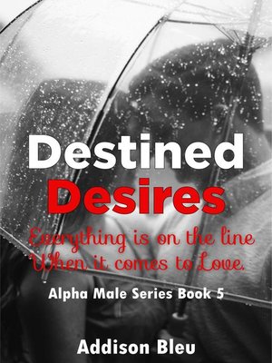 cover image of Destined Desires